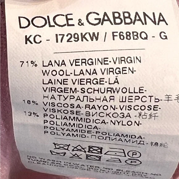 Pink Lace Cardigan - Picture 8 of 8